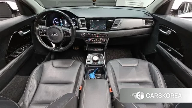 Kia Niro EV id 3018643 из Кореи 17