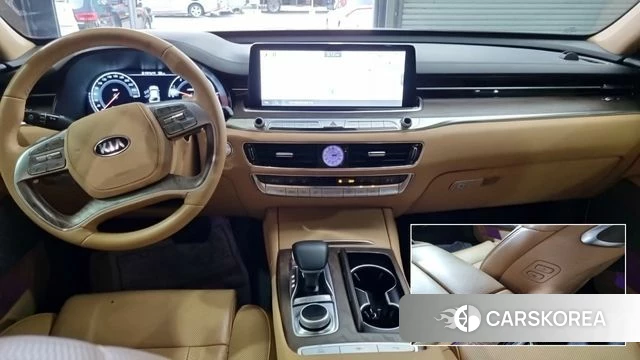 Kia More K9 id 3904962 из Кореи 15