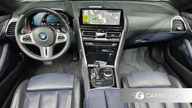 BMW 8 Series (G15) id 2989116 из Кореи 17