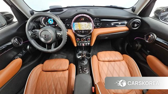Mini Cooper S id 4499911 из Кореи 30