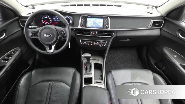 Kia K5 second generation id 4658493 из Кореи 27