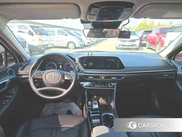 Hyundai Sonata (DN8) id 4863974 из Кореи 17