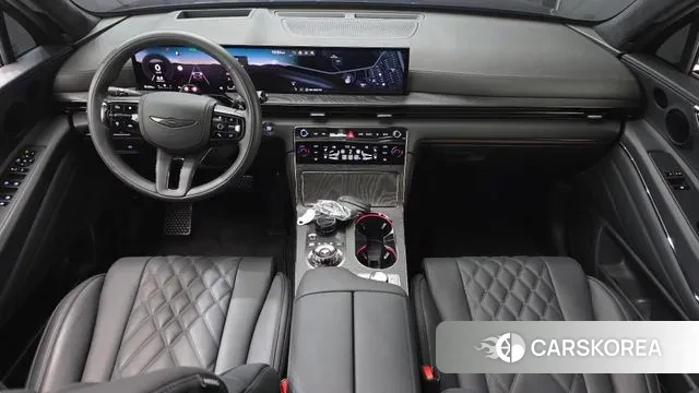 Genesis GV80 id 3533349 из Кореи 17