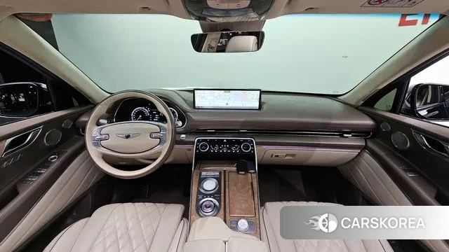 Genesis GV80 id 3557347 из Кореи 17