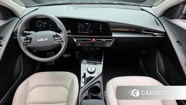Kia Di Ol Nu Niro id 4309319 из Кореи 17