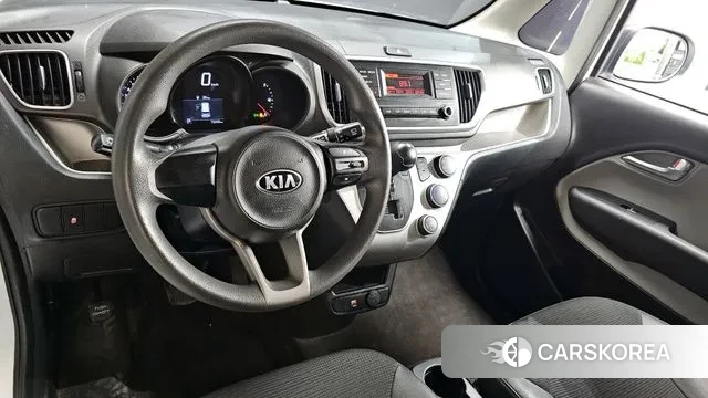 Kia The New Ray id 3089322 из Кореи 17