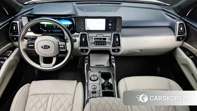Kia Sorento 4th Generation id 4794167 из Кореи 30