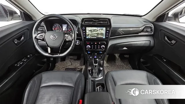 Ssangyong Tivoli Air id 3295545 из Кореи 17