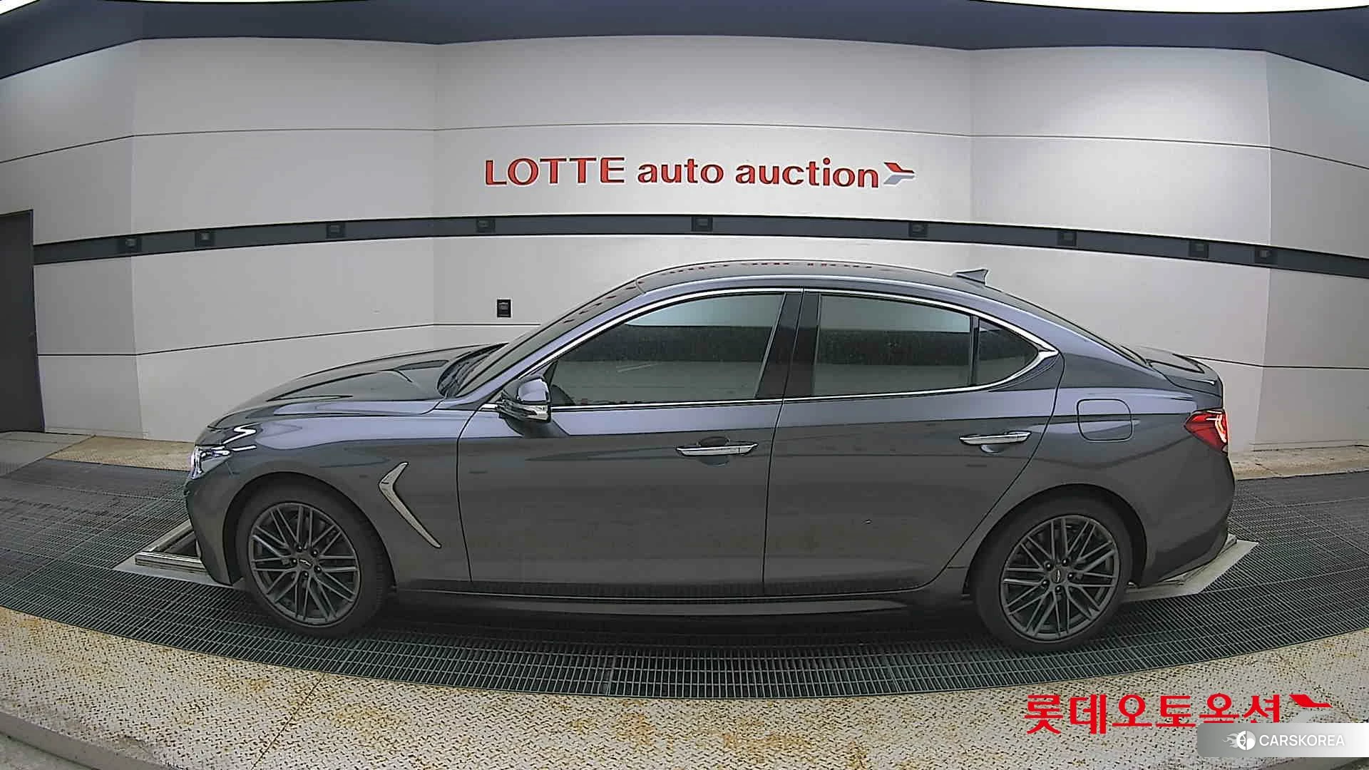 Hyundai G70 id 4289477 из Кореи 24