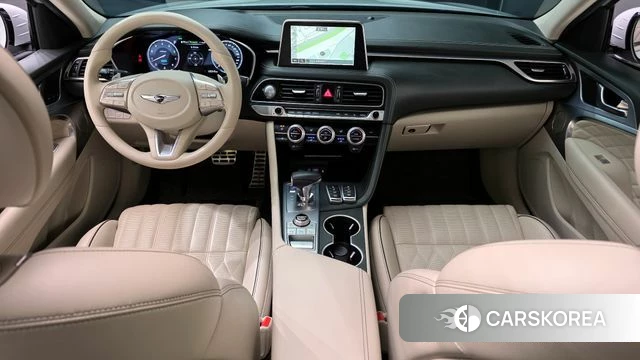 Genesis G70 id 4020224 из Кореи 17