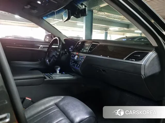 Genesis G80 id 2966662 из Кореи 17