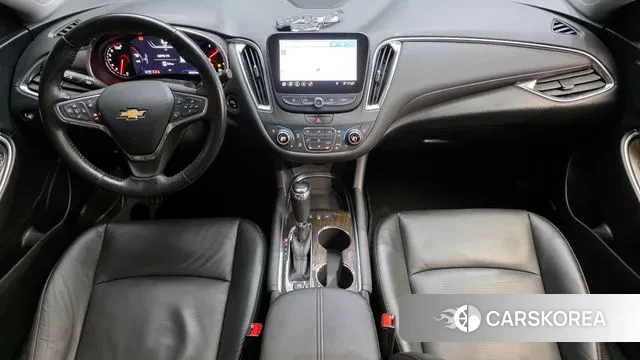 Chevrolet (GM Daewoo) The New Malibu id 3660978 из Кореи 17