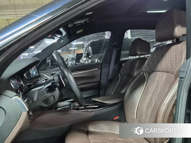 BMW 6 Series GT (G32) id 4865545 из Кореи 16