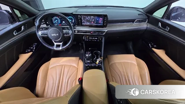 Kia K5 Hybrid 3rd Generation id 3630434 из Кореи 17