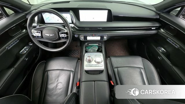 Genesis G90 (RS4) id 4249785 из Кореи 34