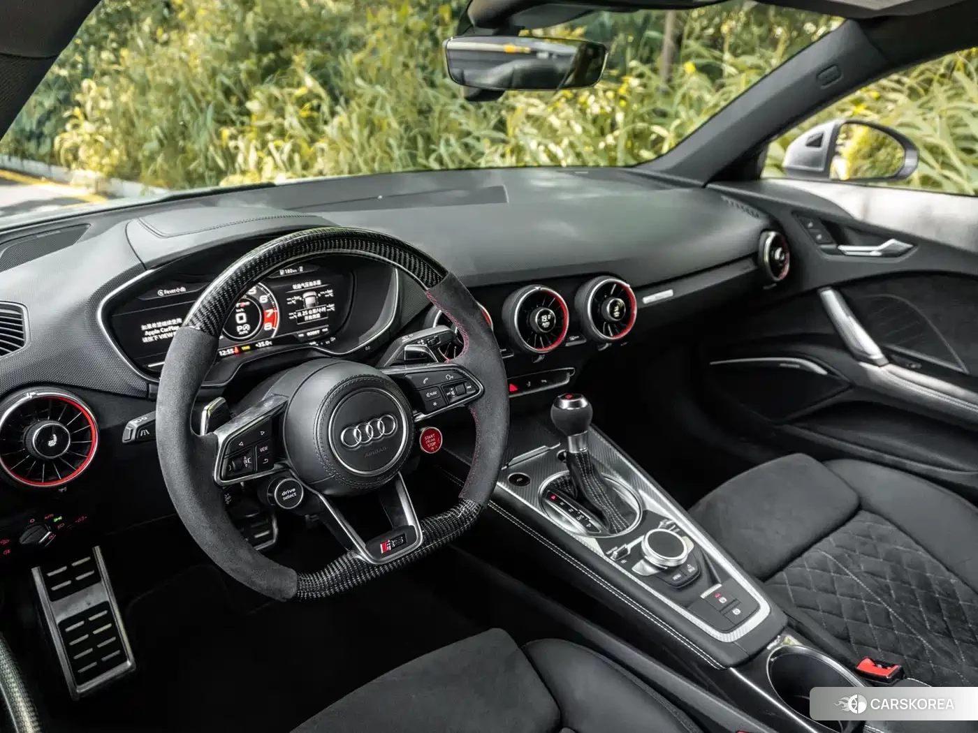 Audi TT RS id 4601874 из Китая 20