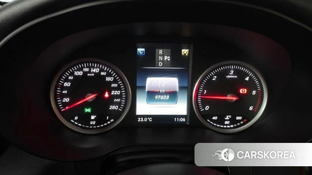 Mercedes-Benz GLC-Class X253 id 4345748 из Кореи 28