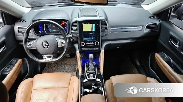 Renault Korea (Samsung) The New QM6 id 4187020 из Кореи 17