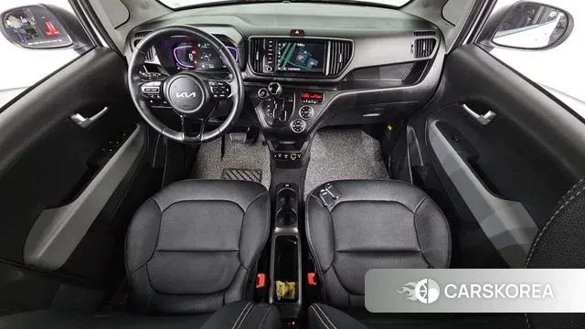 Kia The New Kia Ray id 3571339 из Кореи 17