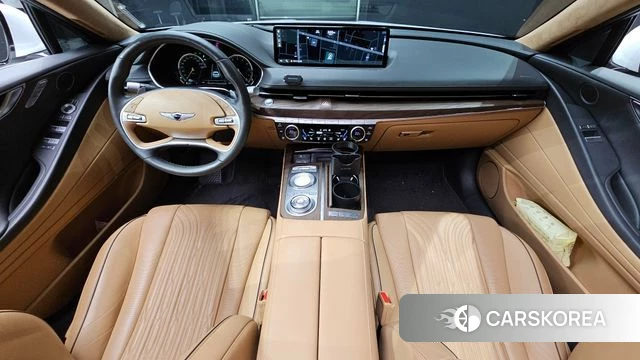 Genesis G80 (RG3) id 3935707 из Кореи 17