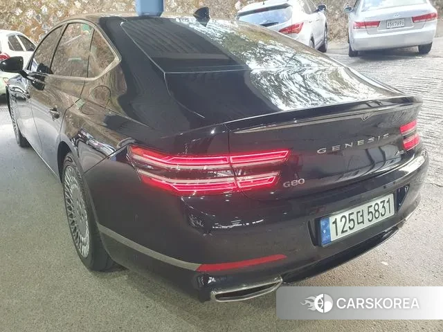 Genesis G80 (RG3) id 3477003 из Кореи 17