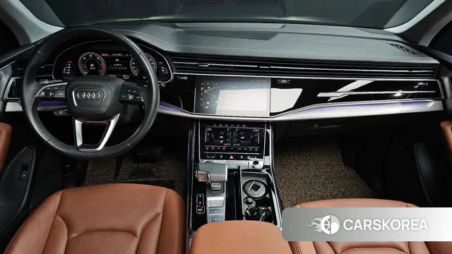 Audi Q7 (4M) id 2979130 из Кореи 17