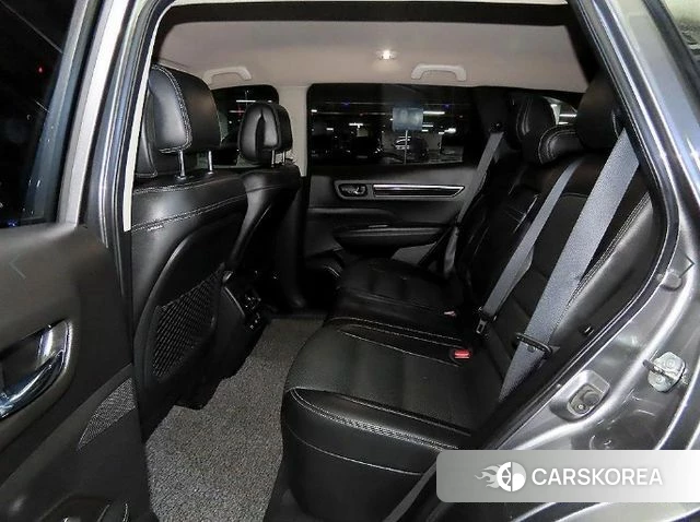 Renault Korea (Samsung) QM6 id 4776228 из Кореи 17
