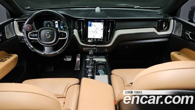 Volvo XC60 second Generation id 2892271 из Кореи 17