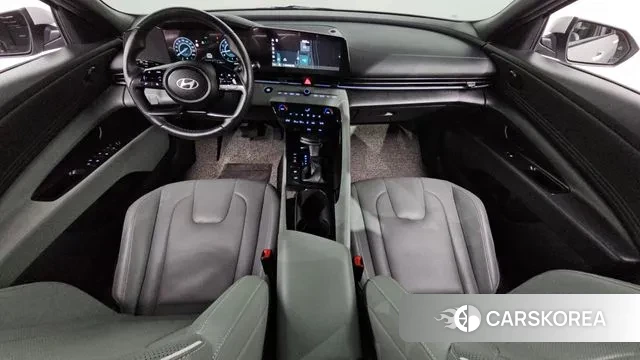 Hyundai The New Avante (CN7) id 3294277 из Кореи 17