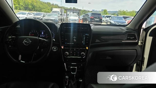 Ssangyong Berry New Tivoli id 4334108 из Кореи 13
