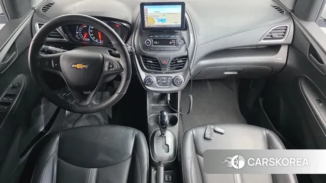 Chevrolet (GM Daewoo) The New Spark id 3631621 из Кореи 17