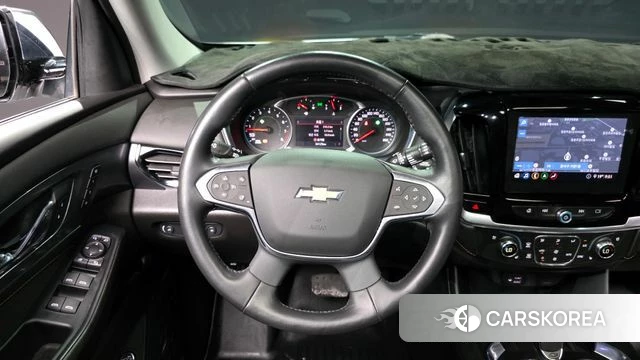 Chevrolet (GM Daewoo) Traverse id 4402440 из Кореи 28