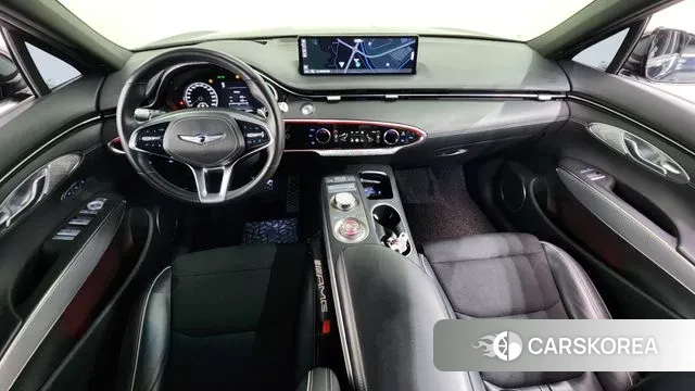 Genesis GV70 id 3681274 из Кореи 17