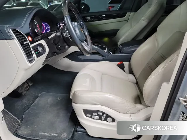 Porsche Cayenne (PO536) id 3349240 из Кореи 17