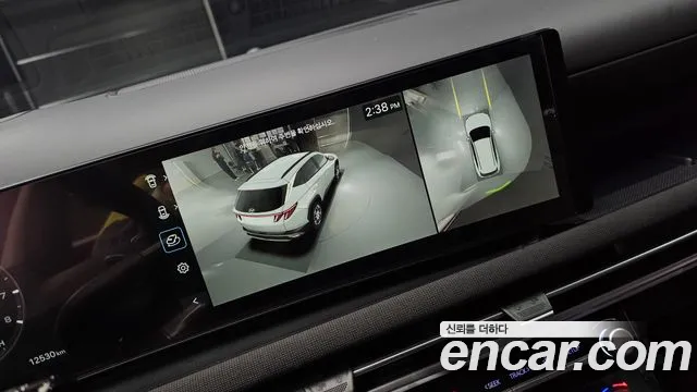 Hyundai The New Tucson (NX4) id 2688844 из Кореи 17