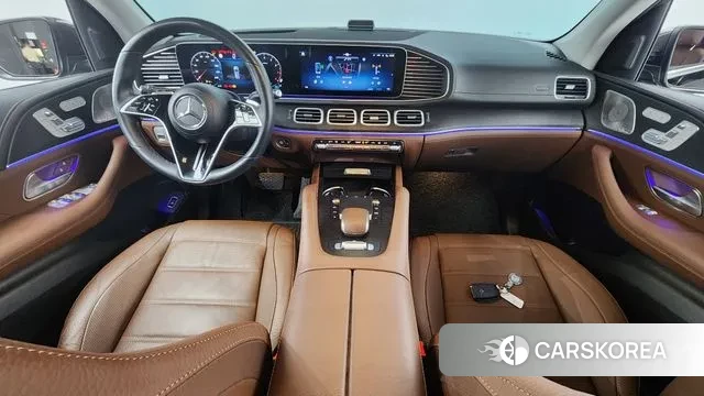 Mercedes-Benz GLE-Class W167 id 2889073 из Кореи 17