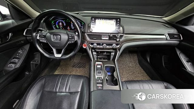 Honda Accord 10th Generation id 3955752 из Кореи 17