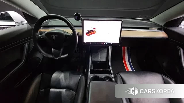 Tesla Model 3 id 3525370 из Кореи 17