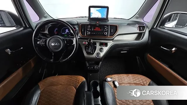 Kia The New Ray id 3480034 из Кореи 17