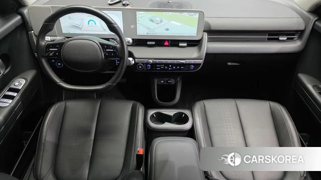 Hyundai Ionic 5 id 4549345 из Кореи 27