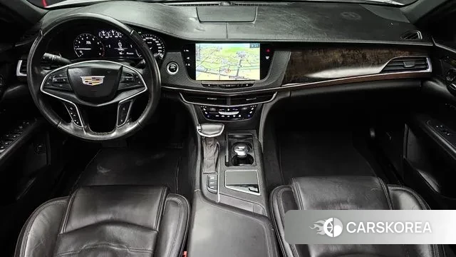 Cadillac CT6 id 3464960 из Кореи 17