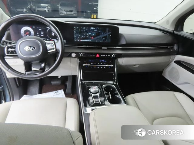 Kia Carnival 4th generation id 4511534 из Кореи 17