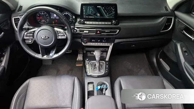 Kia Seltos id 3428194 из Кореи 17