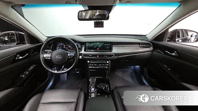 Kia K7 Premier id 3499056 из Кореи 17