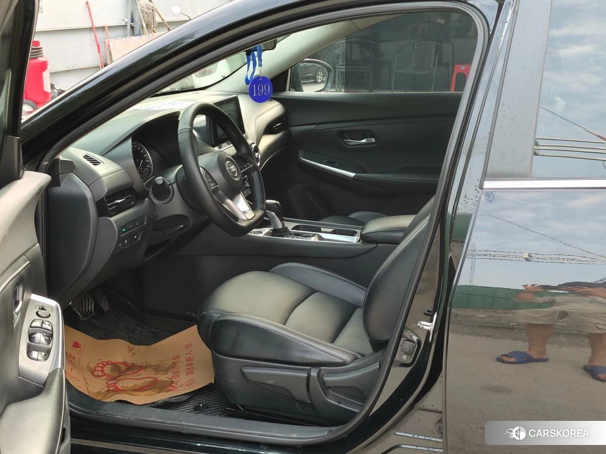 Nissan Sylphy id 4455047 из Китая 7