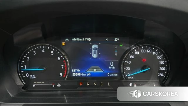 Ford Explorer 6th Generation id 4763307 из Кореи 27