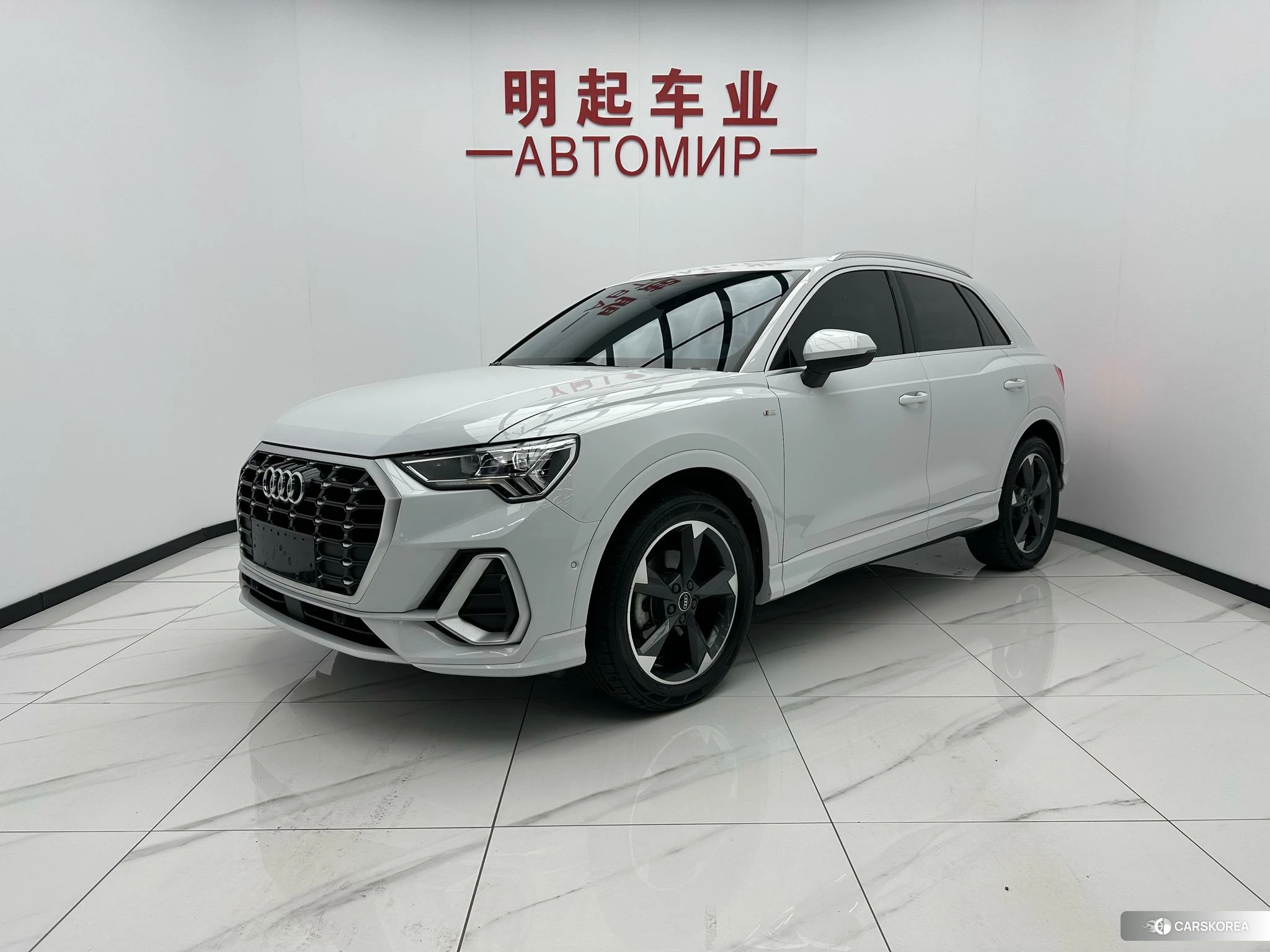 Audi Q3 id 4455224 из Китая 16