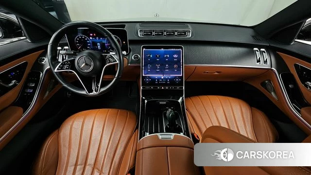 Mercedes-Benz S-Class W223 id 3794310 из Кореи 17