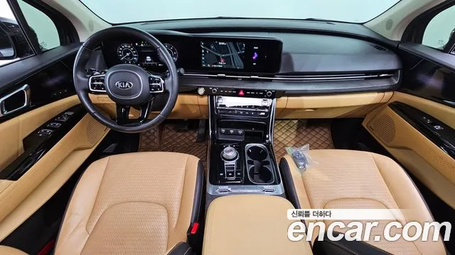 Kia Carnival 4th generation id 2646617 из Кореи 17