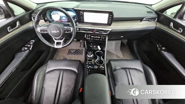 Kia K5 Hybrid 3rd Generation id 4744899 из Кореи 28